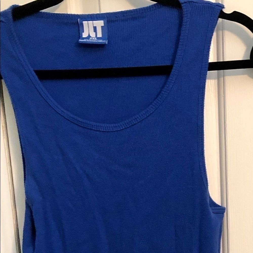 Lot 3 JIT tan tops. Pet and smoke free hom…